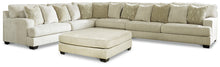 Load image into Gallery viewer, Rawcliffe 4-Piece Sectional with Ottoman
