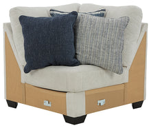 Load image into Gallery viewer, Lowder 5-Piece Sectional with Ottoman
