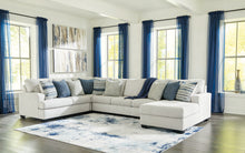 Load image into Gallery viewer, Lowder 5-Piece Sectional with Ottoman

