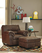 Load image into Gallery viewer, Bladen Chair and Ottoman
