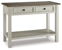 Load image into Gallery viewer, Ashley Express - Bolanburg Sofa Table
