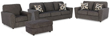 Load image into Gallery viewer, Cascilla Sofa, Loveseat, Chair and Ottoman
