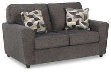 Load image into Gallery viewer, Cascilla Sofa, Loveseat, Chair and Ottoman

