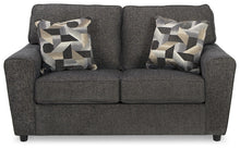 Load image into Gallery viewer, Cascilla Sofa, Loveseat, Chair and Ottoman
