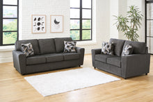Load image into Gallery viewer, Cascilla Sofa, Loveseat, Chair and Ottoman
