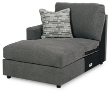 Load image into Gallery viewer, Edenfield 3-Piece Sectional with Ottoman
