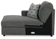 Load image into Gallery viewer, Edenfield 3-Piece Sectional with Ottoman
