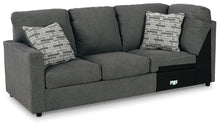 Load image into Gallery viewer, Edenfield 3-Piece Sectional with Ottoman
