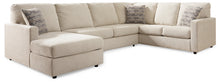 Load image into Gallery viewer, Edenfield 3-Piece Sectional with Ottoman

