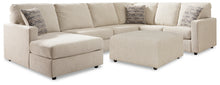 Load image into Gallery viewer, Edenfield 3-Piece Sectional with Ottoman
