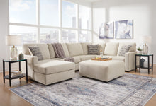 Load image into Gallery viewer, Edenfield 3-Piece Sectional with Ottoman
