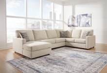 Load image into Gallery viewer, Edenfield 3-Piece Sectional with Ottoman
