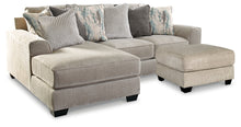 Load image into Gallery viewer, Ardsley 2-Piece Sectional with Ottoman
