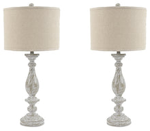 Load image into Gallery viewer, Ashley Express - Bernadate Poly Table Lamp (2/CN)
