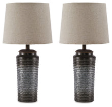Load image into Gallery viewer, Ashley Express - Norbert Metal Table Lamp (2/CN)
