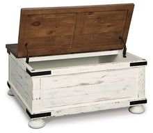 Load image into Gallery viewer, Ashley Express - Wystfield Cocktail Table with Storage
