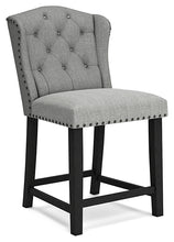 Load image into Gallery viewer, Ashley Express - Jeanette Upholstered Barstool (2/CN)
