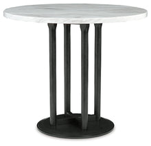 Load image into Gallery viewer, Ashley Express - Centiar Counter Height Dining Table and 4 Barstools
