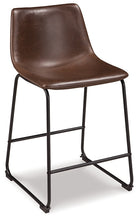 Load image into Gallery viewer, Ashley Express - Centiar Counter Height Dining Table and 4 Barstools
