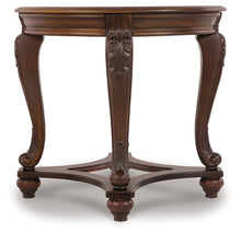 Load image into Gallery viewer, Ashley Express - Norcastle Round End Table
