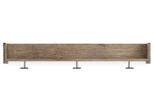 Load image into Gallery viewer, Ashley Express - Oliah Wall Mounted Coat Rack w/Shelf
