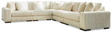 Load image into Gallery viewer, Lindyn 5-Piece Sectional with Ottoman
