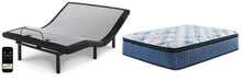 Load image into Gallery viewer, Ashley Express - Mt Dana Euro Top Mattress with Adjustable Base
