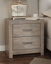 Load image into Gallery viewer, Culverbach Queen Panel Bed with Mirrored Dresser, Chest and 2 Nightstands

