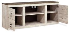 Load image into Gallery viewer, Ashley Express - Willowton LG TV Stand w/Fireplace Option
