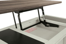 Load image into Gallery viewer, Bolanburg Coffee Table with 2 End Tables
