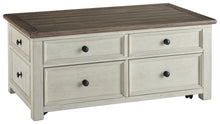 Load image into Gallery viewer, Bolanburg Coffee Table with 2 End Tables

