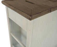 Load image into Gallery viewer, Bolanburg Coffee Table with 2 End Tables

