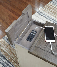 Load image into Gallery viewer, Bolanburg Coffee Table with 2 End Tables
