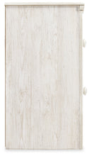 Load image into Gallery viewer, Paxberry King Panel Bed with Mirrored Dresser, Chest and 2 Nightstands
