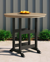 Load image into Gallery viewer, Ashley Express - Fairen Trail Round Bar Table w/UMB OPT
