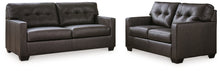 Load image into Gallery viewer, Belziani Sofa and Loveseat
