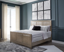 Load image into Gallery viewer, Chrestner Queen Panel Bed with Dresser
