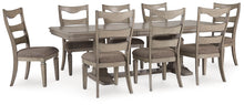 Load image into Gallery viewer, Lexorne Dining Table and 8 Chairs
