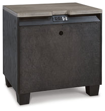 Load image into Gallery viewer, Foyland Queen Panel Storage Bed with Mirrored Dresser, Chest and Nightstand
