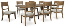 Load image into Gallery viewer, Cabalynn Dining Table and 8 Chairs
