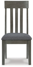 Load image into Gallery viewer, Hallanden Dining Table and 6 Chairs with Storage
