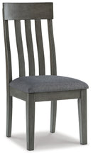 Load image into Gallery viewer, Hallanden Dining Table and 6 Chairs with Storage
