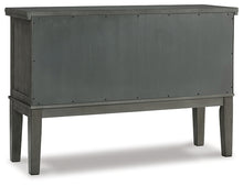 Load image into Gallery viewer, Hallanden Dining Table and 6 Chairs with Storage
