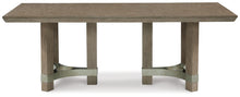 Load image into Gallery viewer, Chrestner Dining Table and 8 Chairs with Storage
