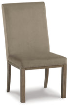 Load image into Gallery viewer, Chrestner Dining Table and 8 Chairs with Storage
