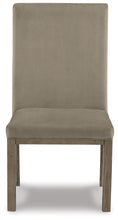 Load image into Gallery viewer, Chrestner Dining Table and 8 Chairs with Storage
