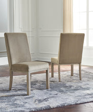Load image into Gallery viewer, Chrestner Dining Table and 8 Chairs with Storage
