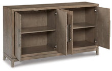 Load image into Gallery viewer, Chrestner Dining Table and 8 Chairs with Storage
