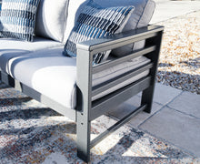 Load image into Gallery viewer, Amora Outdoor Sofa with Coffee Table
