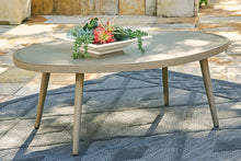 Load image into Gallery viewer, Ashley Express - Swiss Valley Outdoor Coffee Table with 2 End Tables
